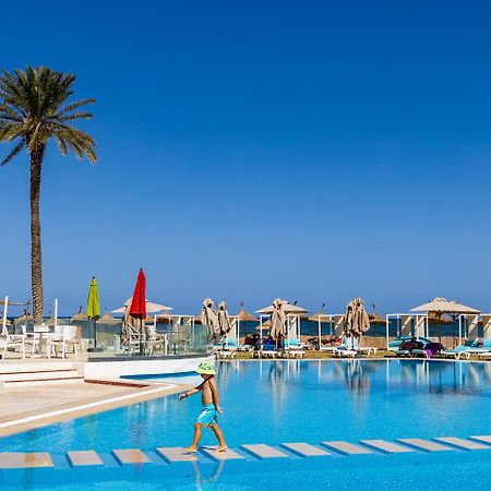 Hotel Monarque Club Rivage - Vv Monastir Exteriér fotografie