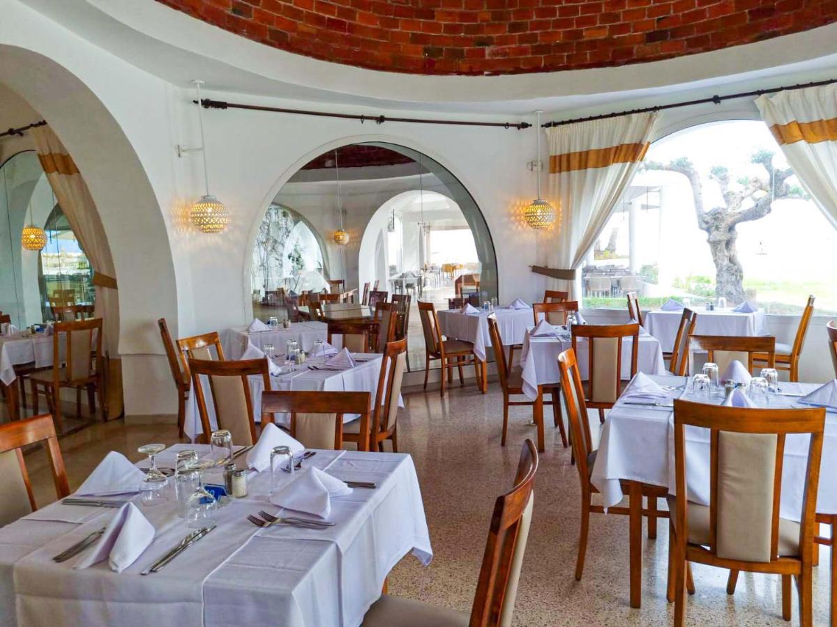 Hotel Monarque Club Rivage - Vv Monastir Exteriér fotografie
