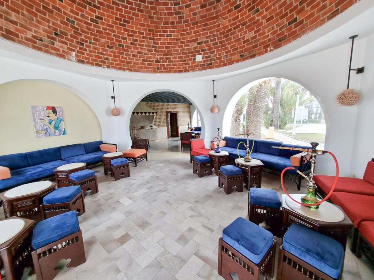 Hotel Monarque Club Rivage - Vv Monastir Exteriér fotografie