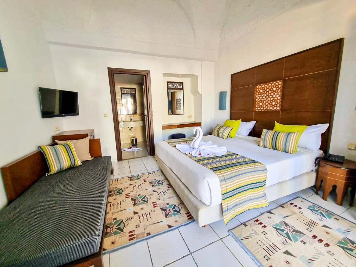 Hotel Monarque Club Rivage - Vv Monastir Exteriér fotografie