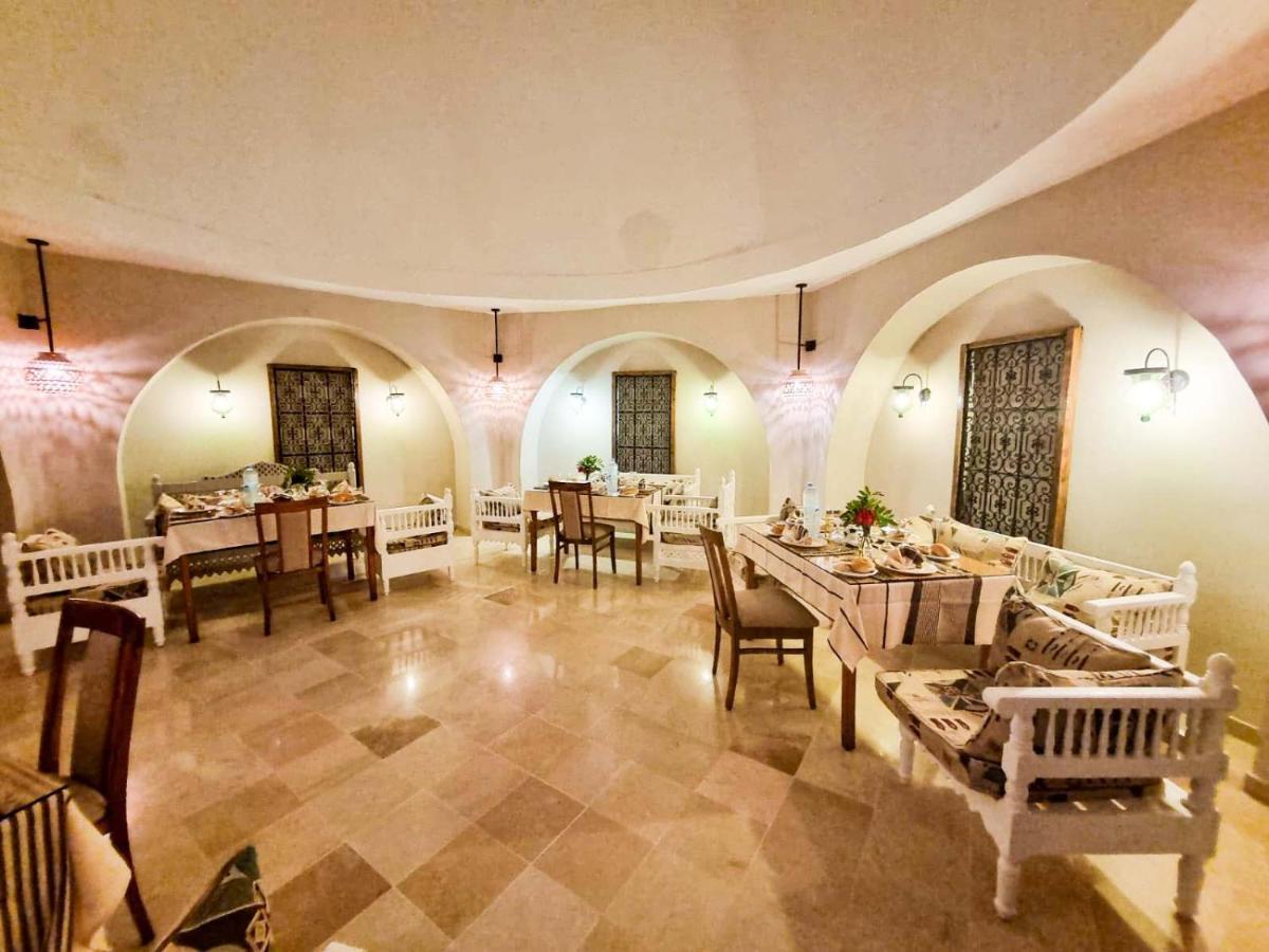 Hotel Monarque Club Rivage - Vv Monastir Exteriér fotografie