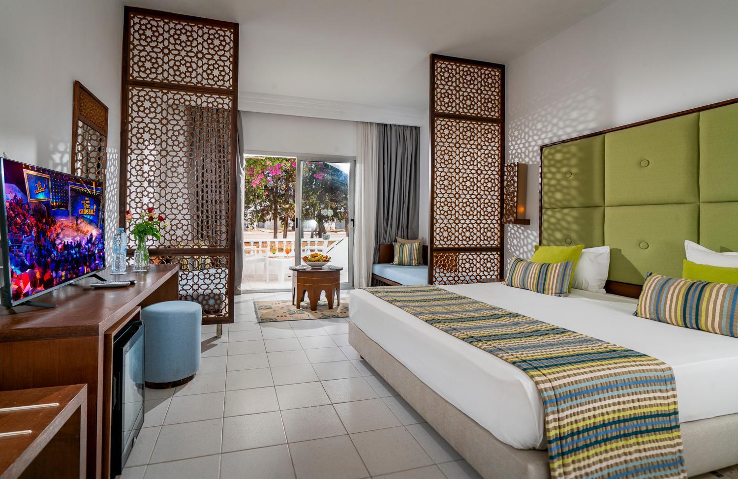 Hotel Monarque Club Rivage - Vv Monastir Exteriér fotografie