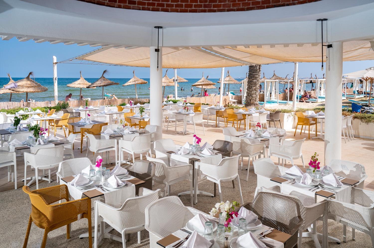 Hotel Monarque Club Rivage - Vv Monastir Exteriér fotografie