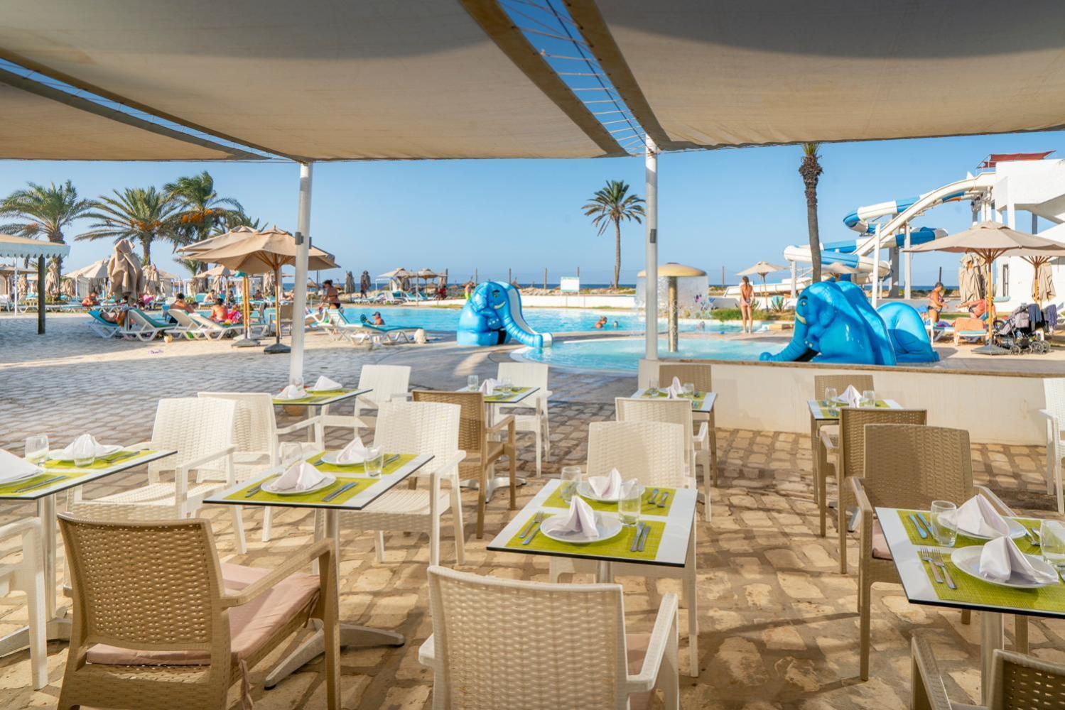Hotel Monarque Club Rivage - Vv Monastir Exteriér fotografie