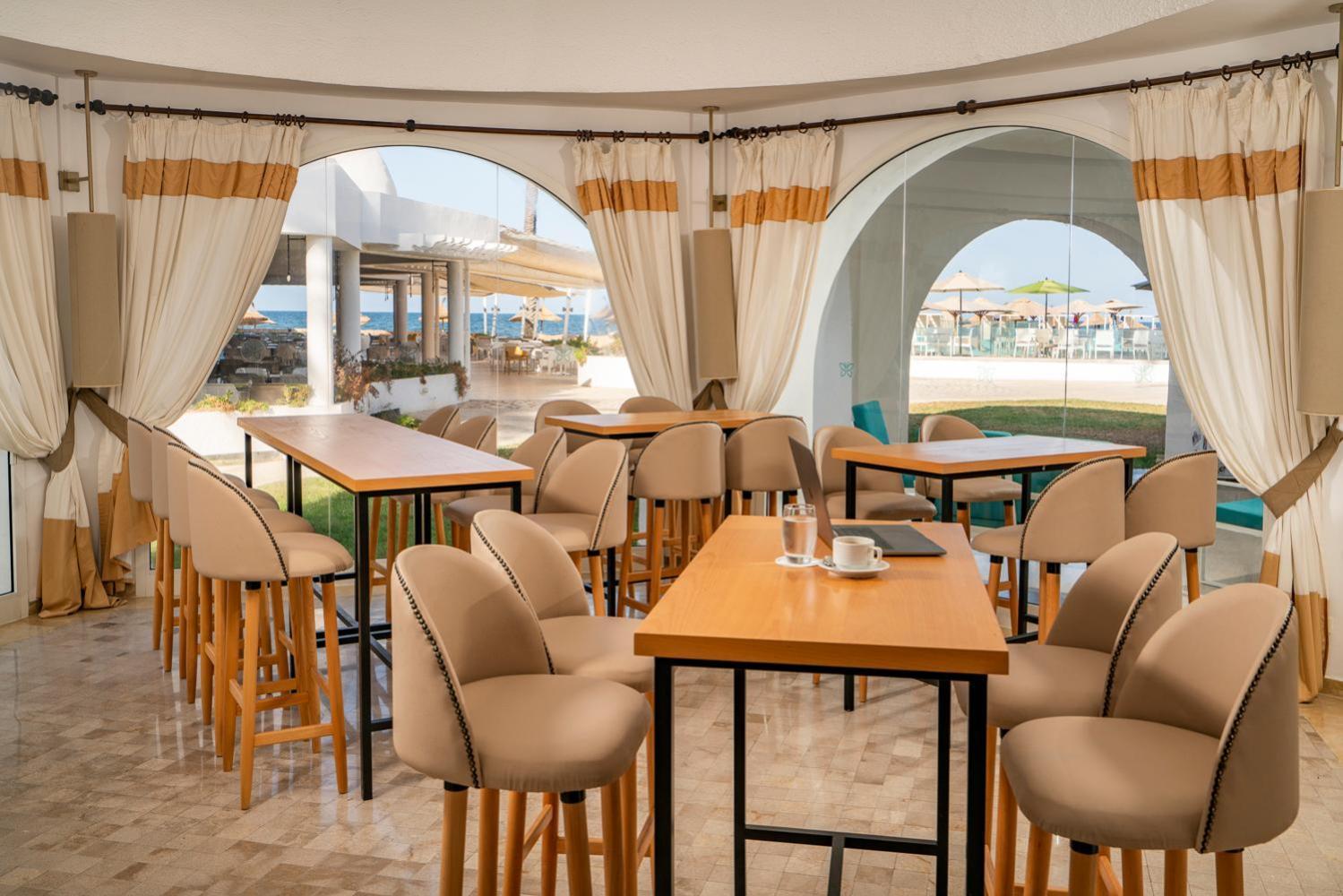 Hotel Monarque Club Rivage - Vv Monastir Exteriér fotografie