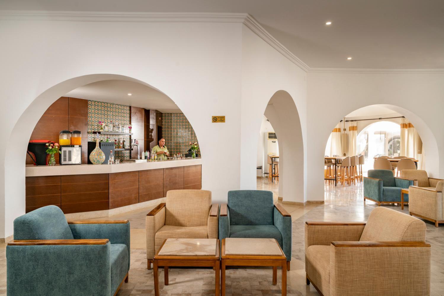 Hotel Monarque Club Rivage - Vv Monastir Exteriér fotografie
