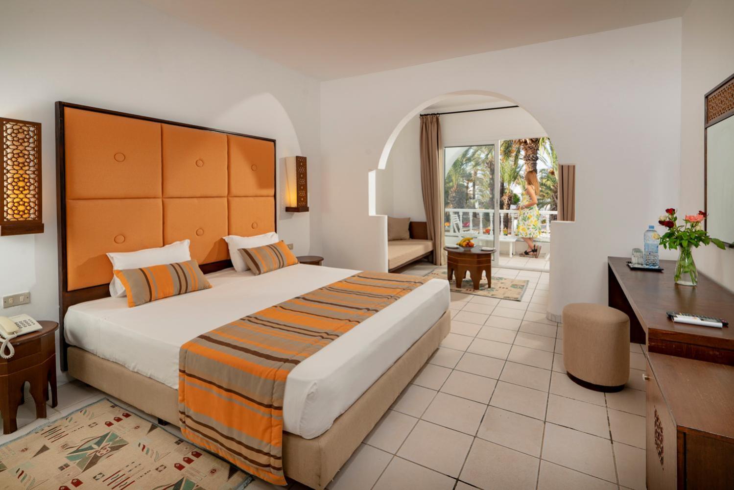 Hotel Monarque Club Rivage - Vv Monastir Exteriér fotografie